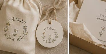 OliMaLu premium gavepakke