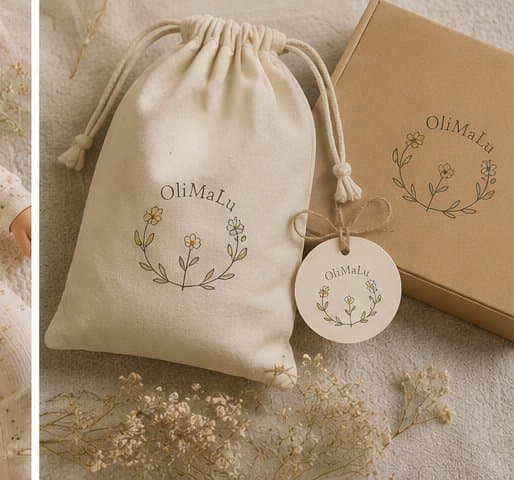 OliMaLu premium emballasje
